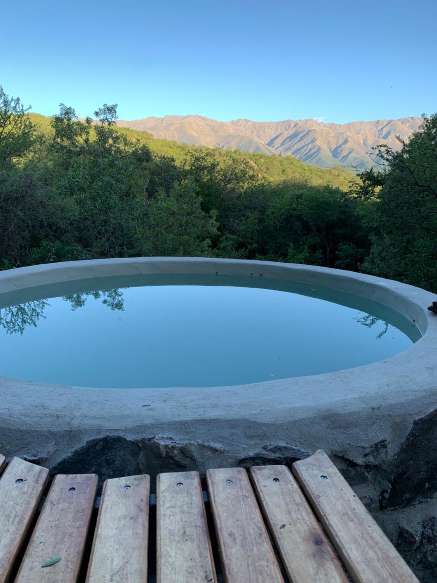 Casa Oniria Βίλα Villa Las Rosas Εξωτερικό φωτογραφία
