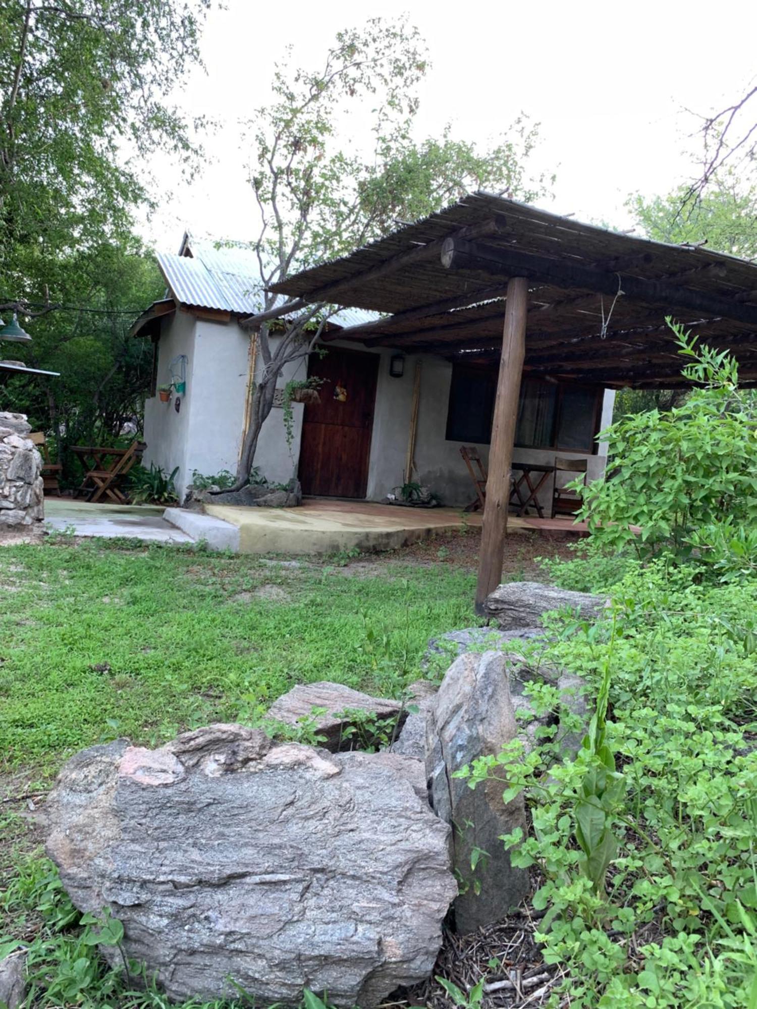 Casa Oniria Βίλα Villa Las Rosas Εξωτερικό φωτογραφία