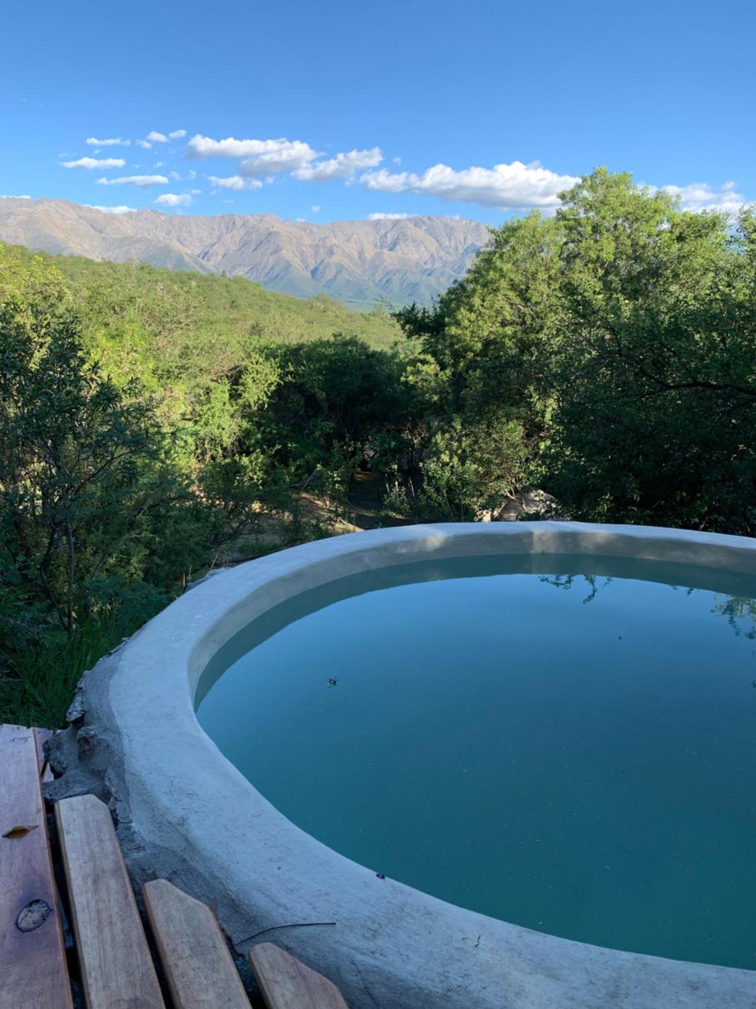 Casa Oniria Βίλα Villa Las Rosas Εξωτερικό φωτογραφία